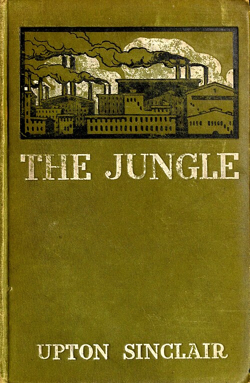 The Jungle (novel)